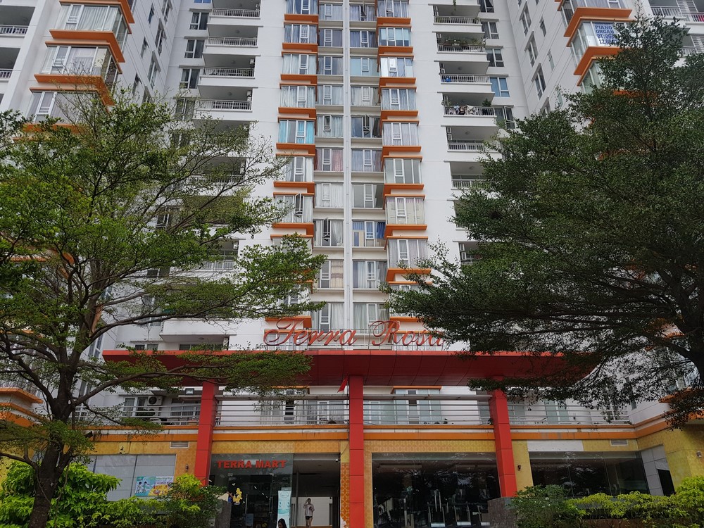 Chung cu Terra Rosa