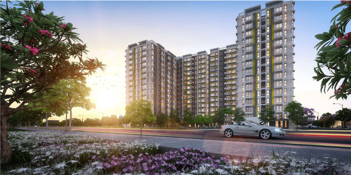 Dự án căn hộ chung cư Flora Anh Đào 2 Du an can ho chung cu Flora Anh Dao