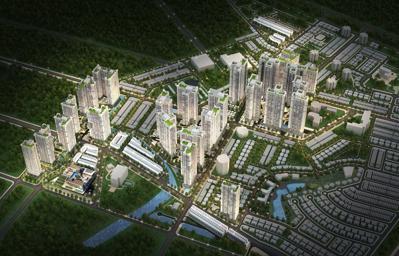 Laimian City