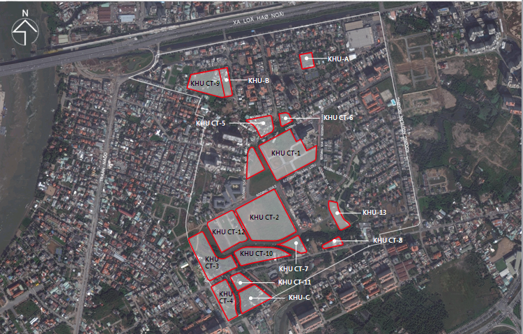 Laimian City