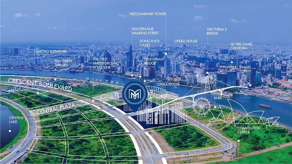 The Metropole Thu Thiem