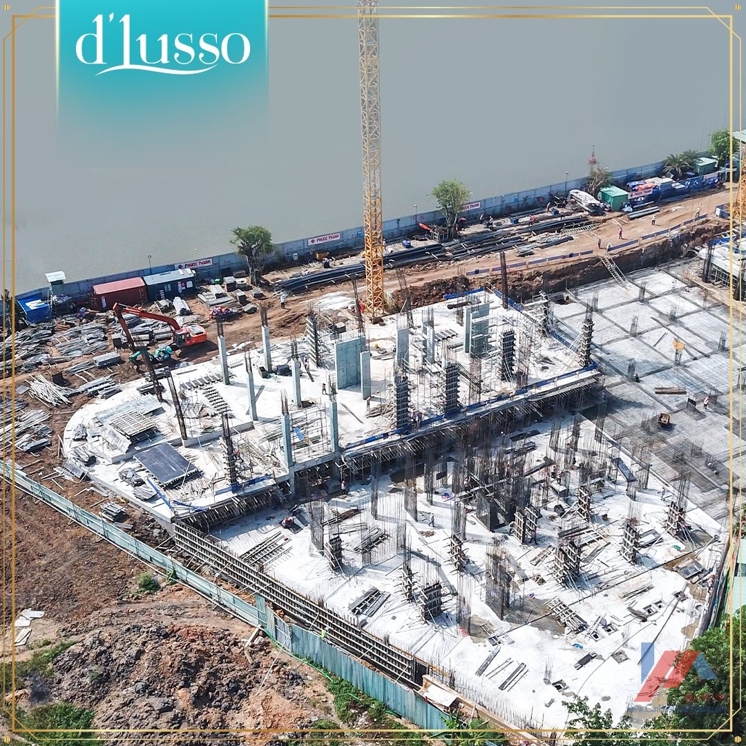 tien do thi cong DLusso Emerald Quan 2 2