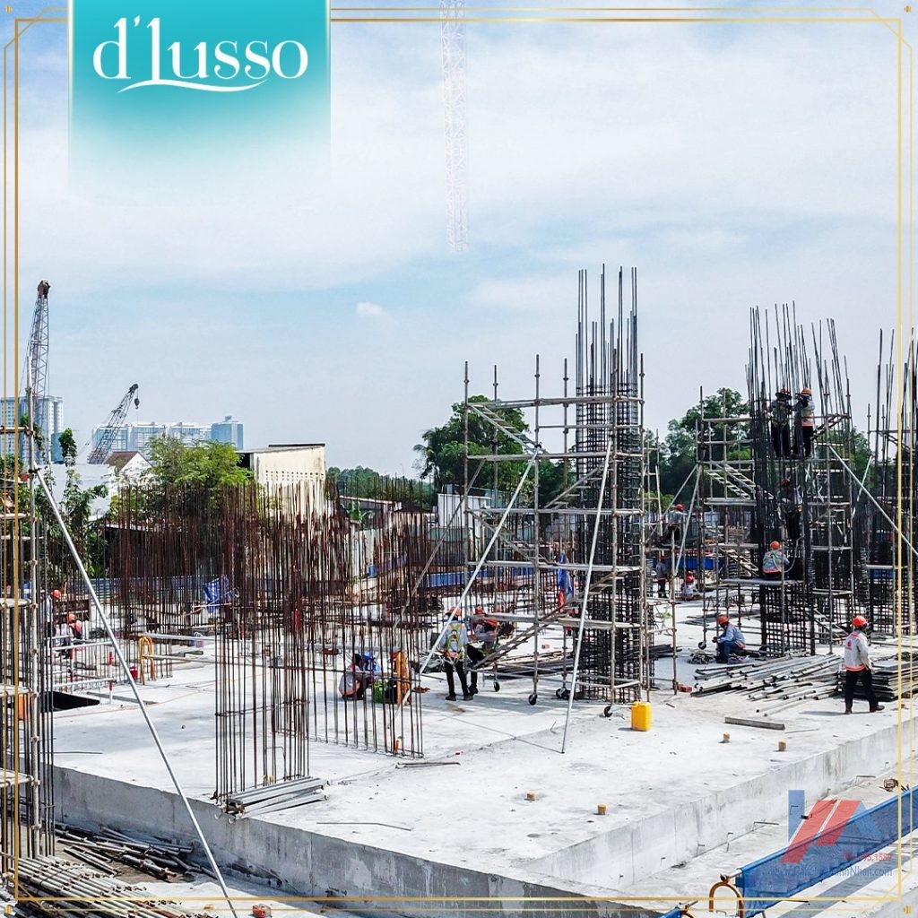 tien do thi cong DLusso Emerald Quan 2 4