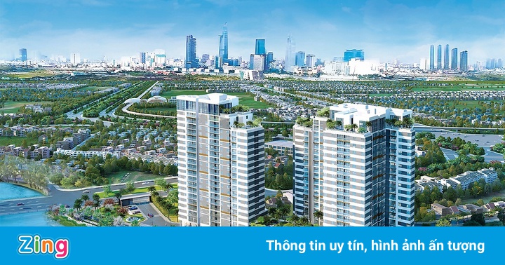 Căn hộ ven sông quận 2 sở hữu chính sách