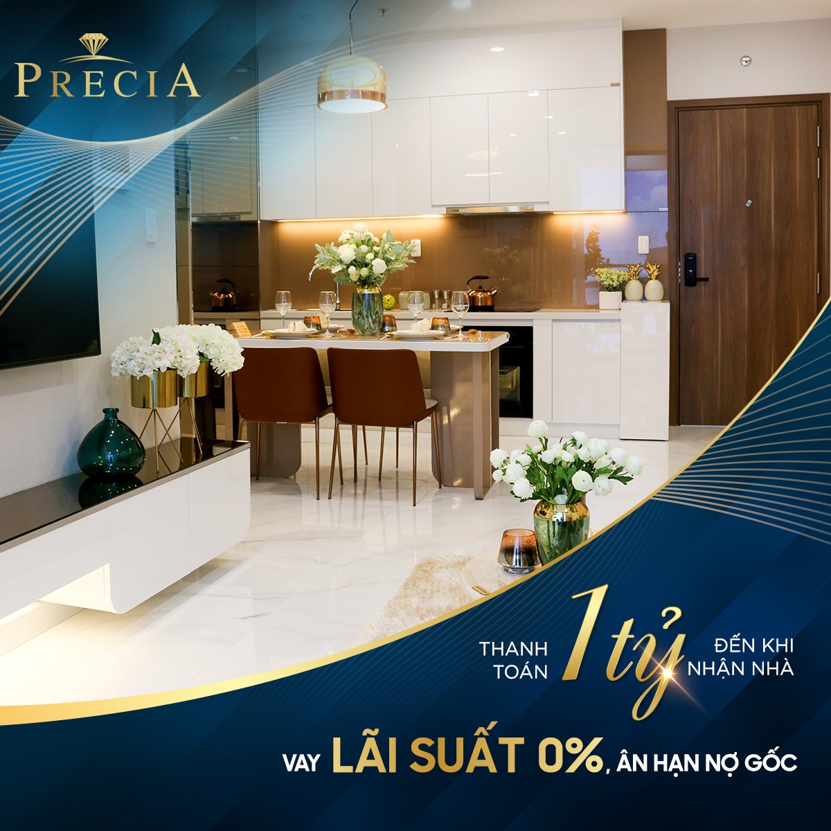 GIẢI MÃ PRECIA - TUYỆT TÁC CĂN HỘ NGAY TRUNG TÂM QUẬN 2 ĐÃ TÌM ĐƯỢC 300 CHỦ NHÂN 4 GIAI MA PRECIA TUYET TAC CAN HO NGAY