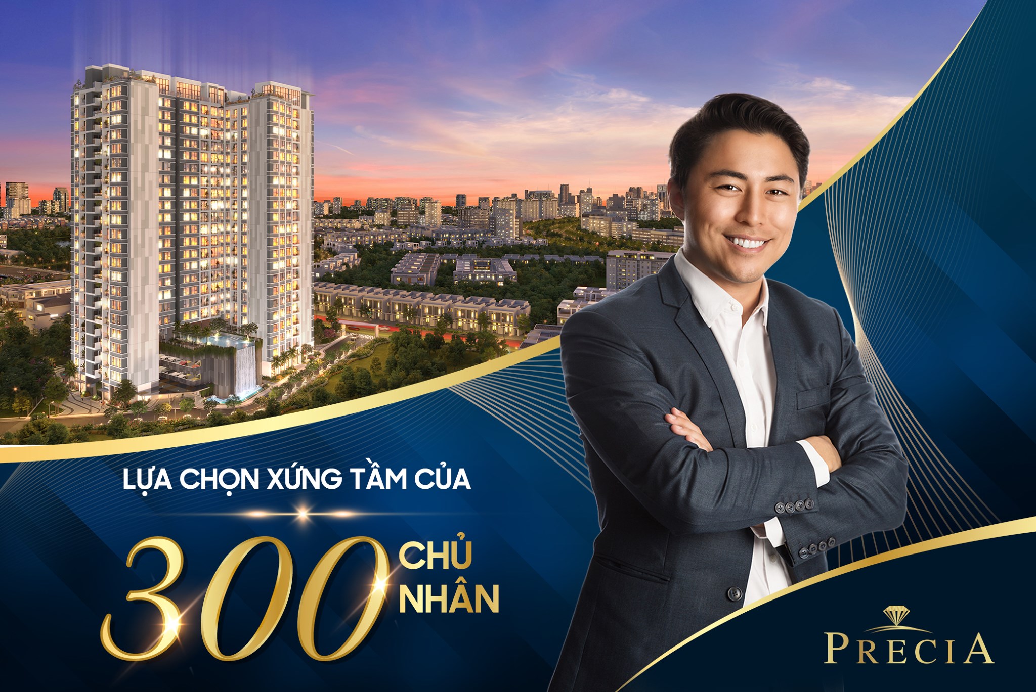 GIẢI MÃ PRECIA - TUYỆT TÁC CĂN HỘ NGAY TRUNG TÂM QUẬN 2 ĐÃ TÌM ĐƯỢC 300 CHỦ NHÂN 1 GIAI MA PRECIA TUYET TAC CAN HO NGAY
