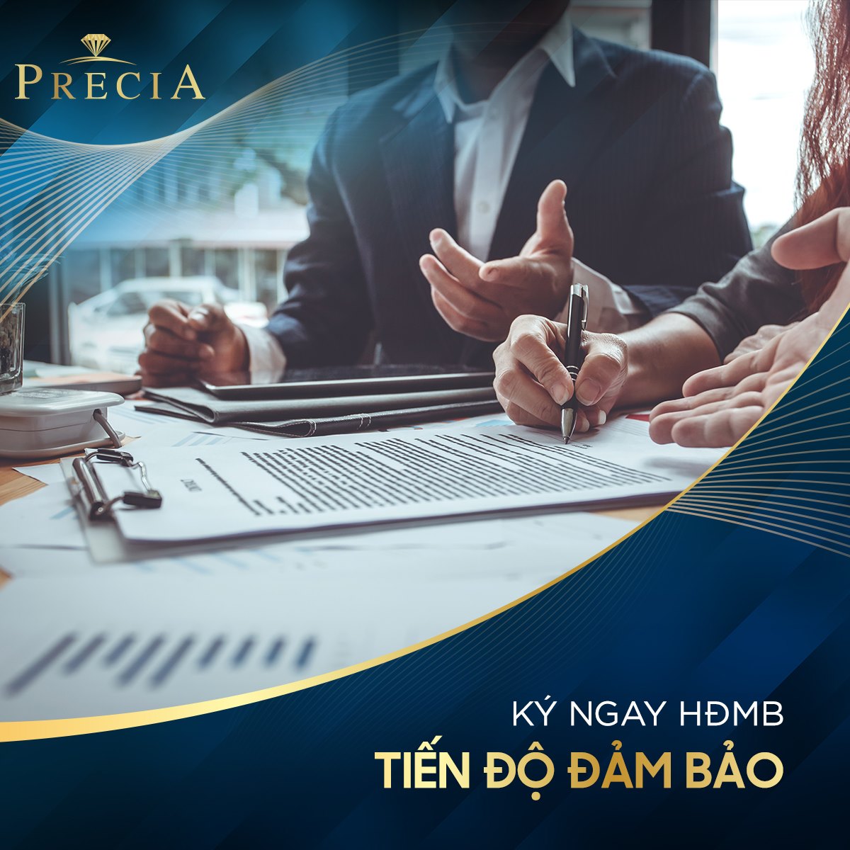 GIẢI MÃ PRECIA - TUYỆT TÁC CĂN HỘ NGAY TRUNG TÂM QUẬN 2 ĐÃ TÌM ĐƯỢC 300 CHỦ NHÂN 3 GIAI MA PRECIA TUYET TAC CAN HO NGAY