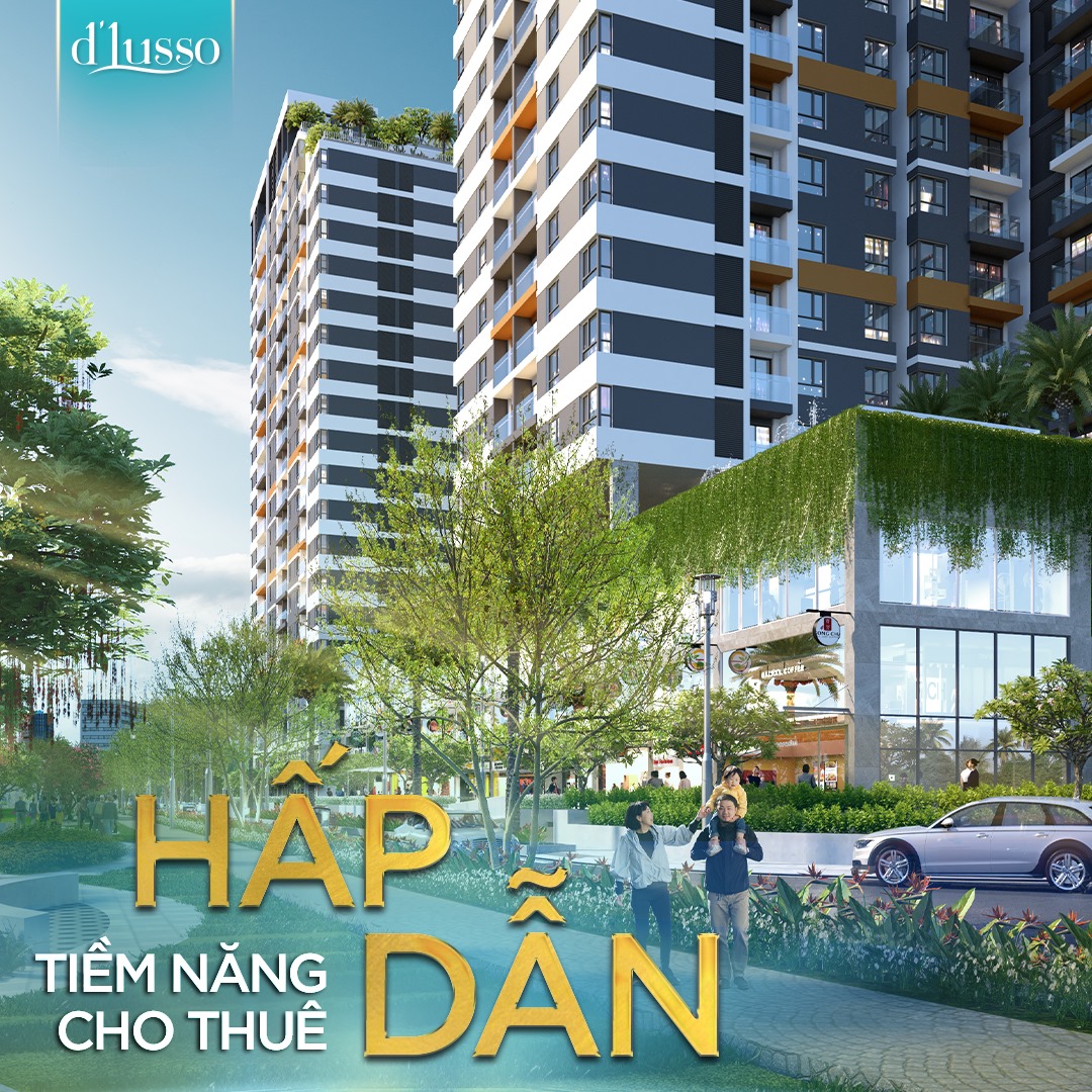 MỘT LỰA CHỌN ĐẦU TƯ, NGÀN CƠ HỘI SINH LỜI Sở hữu 𝐃’𝐋𝐔𝐒𝐒𝐎 𝘌𝘮𝘦𝘳𝘢𝘭𝘥, nhà đầu tư đứ 3 MOT LUA CHON DAU TU NGAN CO HOI SINH