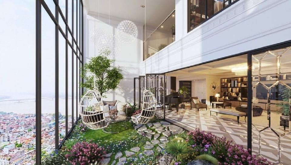 Office Thủ Thiêm Dragon _Không chỉ đơn giản là nơi làm việc_ Toạ lạc tại vị tr 3 Office Thu Thiem Dragon Khong chi don gian la