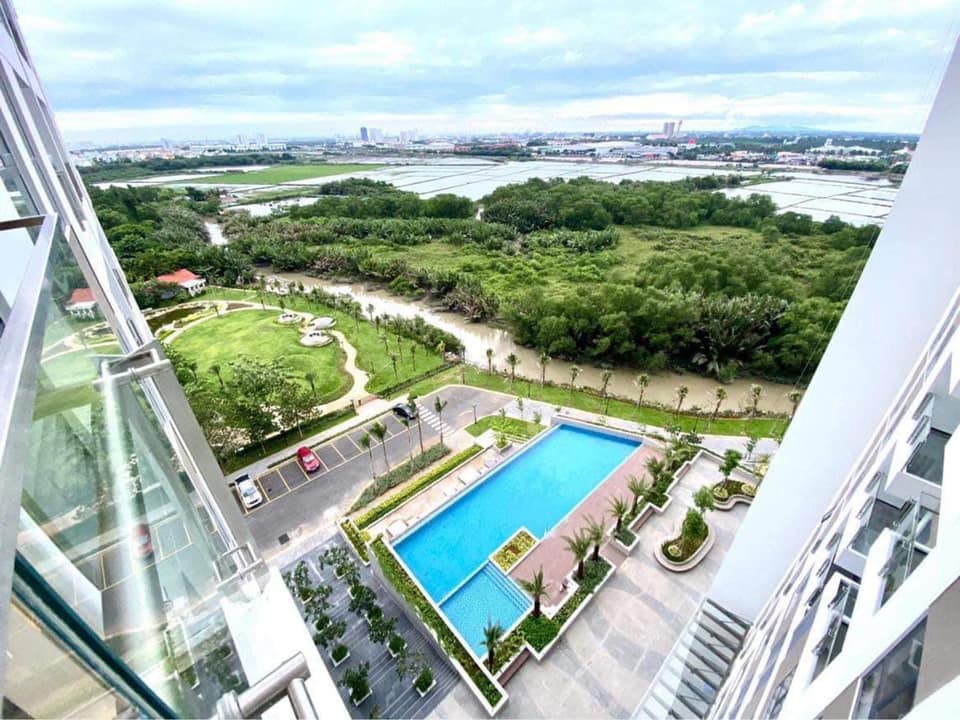 Office Thủ Thiêm Dragon _Không chỉ đơn giản là nơi làm việc_ Toạ lạc tại vị tr 2 Office Thu Thiem Dragon Khong chi don gian la