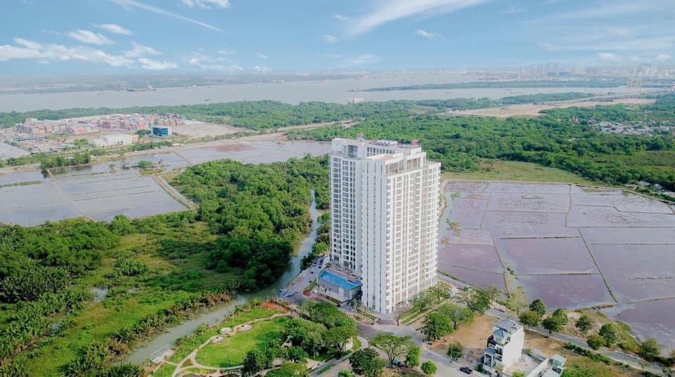 Office Thủ Thiêm Dragon _Không chỉ đơn giản là nơi