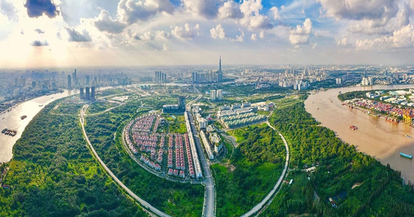 Thành phố Thủ Đức: Tâm điểm an cư và đầu