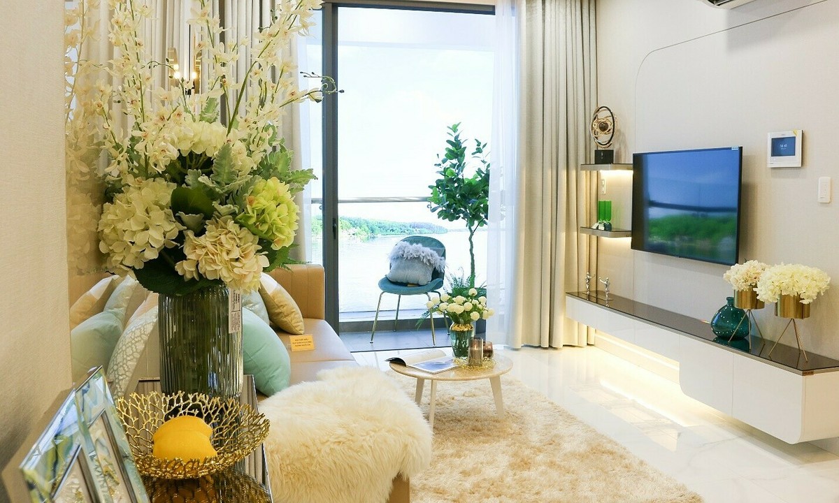 Thanh toán trước 30% sở hữu căn hộ d'Lusso -