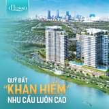 May be an image of text that says 'd'lusso QUY DAT "KHAN HIEM" NHU CAU LUÔN CAO'