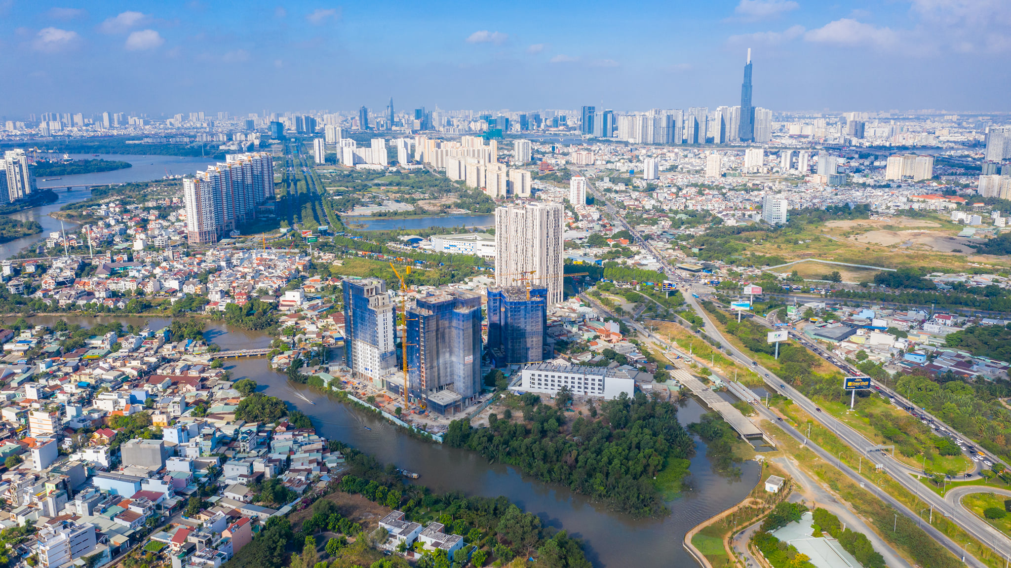 TOP 4 CÔNG TRÌNH GIAO THÔNG TRỌNG ĐIỂM GIÚP “KHOÁC