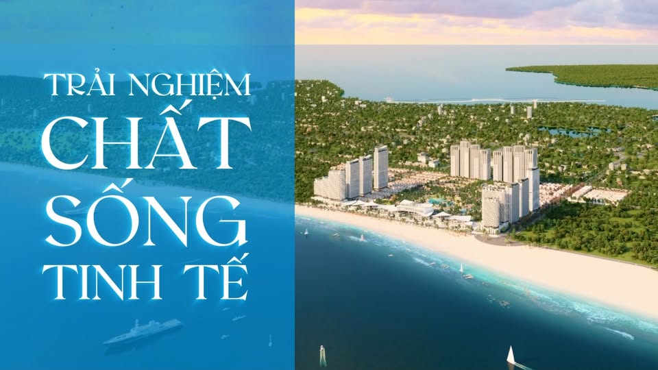 THÁP BLANCA - ĐẶC QUYỀN SỐNG TINH HOA BÊN BỜ ĐẠI DƯƠNG - VungTauLand.vn 1 THÁP BLANCA – ĐẶC QUYỀN SỐNG TINH HOA BÊN BỜ ĐẠI DƯƠNG – VungTauLand.vn