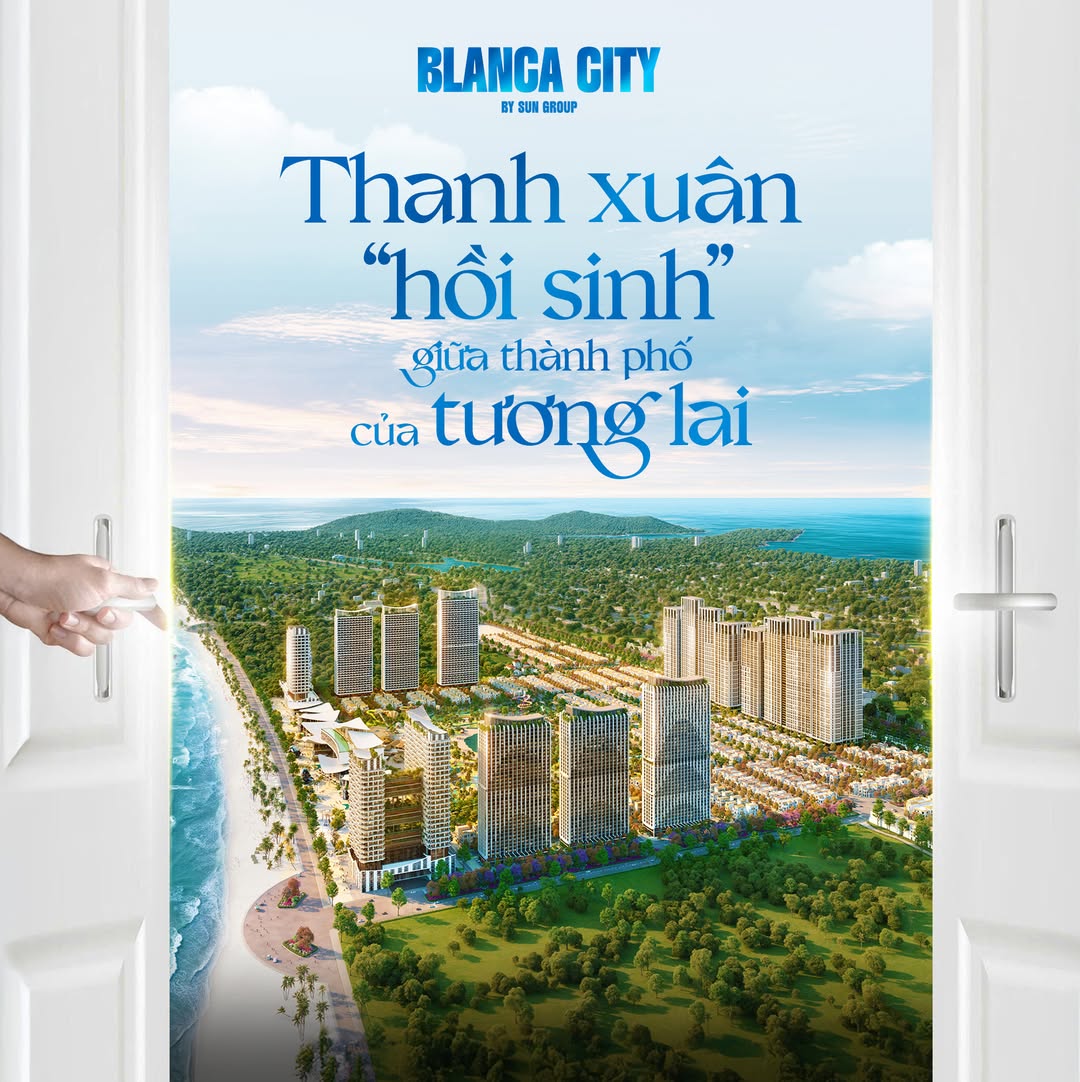 THANH XUÂN "HỒI SINH" GIỮA THÀNH PHỐ CỦA TƯƠNG LAI - VungTauLand.vn 1 THANH XUÂN “HỒI SINH” GIỮA THÀNH PHỐ CỦA TƯƠNG LAI – VungTauLand.vn