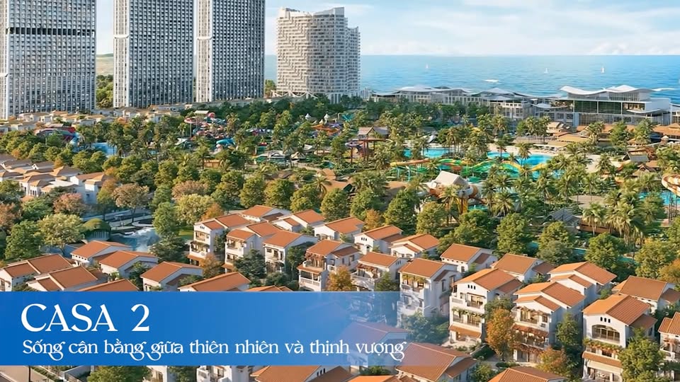 CASA 2: SỰ CỘNG HƯỞNG HOÀN HẢO GIỮA THIÊN NHIÊN VÀ THỊNH VƯỢNG - VungTauLand.vn 1 CASA 2: SỰ CỘNG HƯỞNG HOÀN HẢO GIỮA THIÊN NHIÊN VÀ THỊNH VƯỢNG – VungTauLand.vn