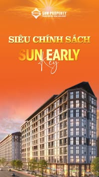 SUN EARLY KEY – “CHÌA KHÓA” KÍCH HOẠT DÒNG TIỀN TẠI BLANCA CITY VŨNG TÀU - VungTauLand.vn 1 SUN EARLY KEY – “CHÌA KHÓA” KÍCH HOẠT DÒNG TIỀN TẠI BLANCA CITY VŨNG TÀU – VungTauLand.vn