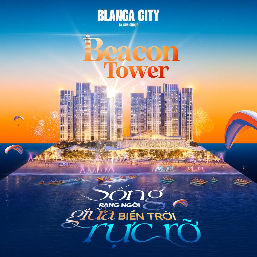 CHÍNH THỨC RA MẮT BEACON TOWER - VungTauLand.vn 1 CHÍNH THỨC RA MẮT BEACON TOWER – VungTauLand.vn