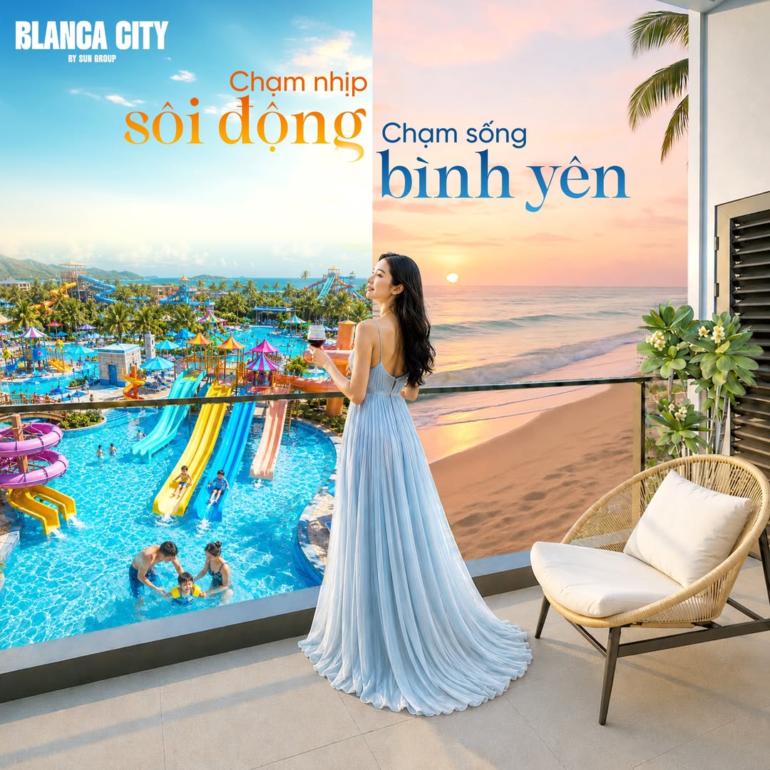 BEACON – TÍN HIỆU BÌNH YÊN GỌI TRÁI TIM TRỞ VỀ GIỮA NHỊP SỐNG RỰC RỠ – VungTauLand.vn
