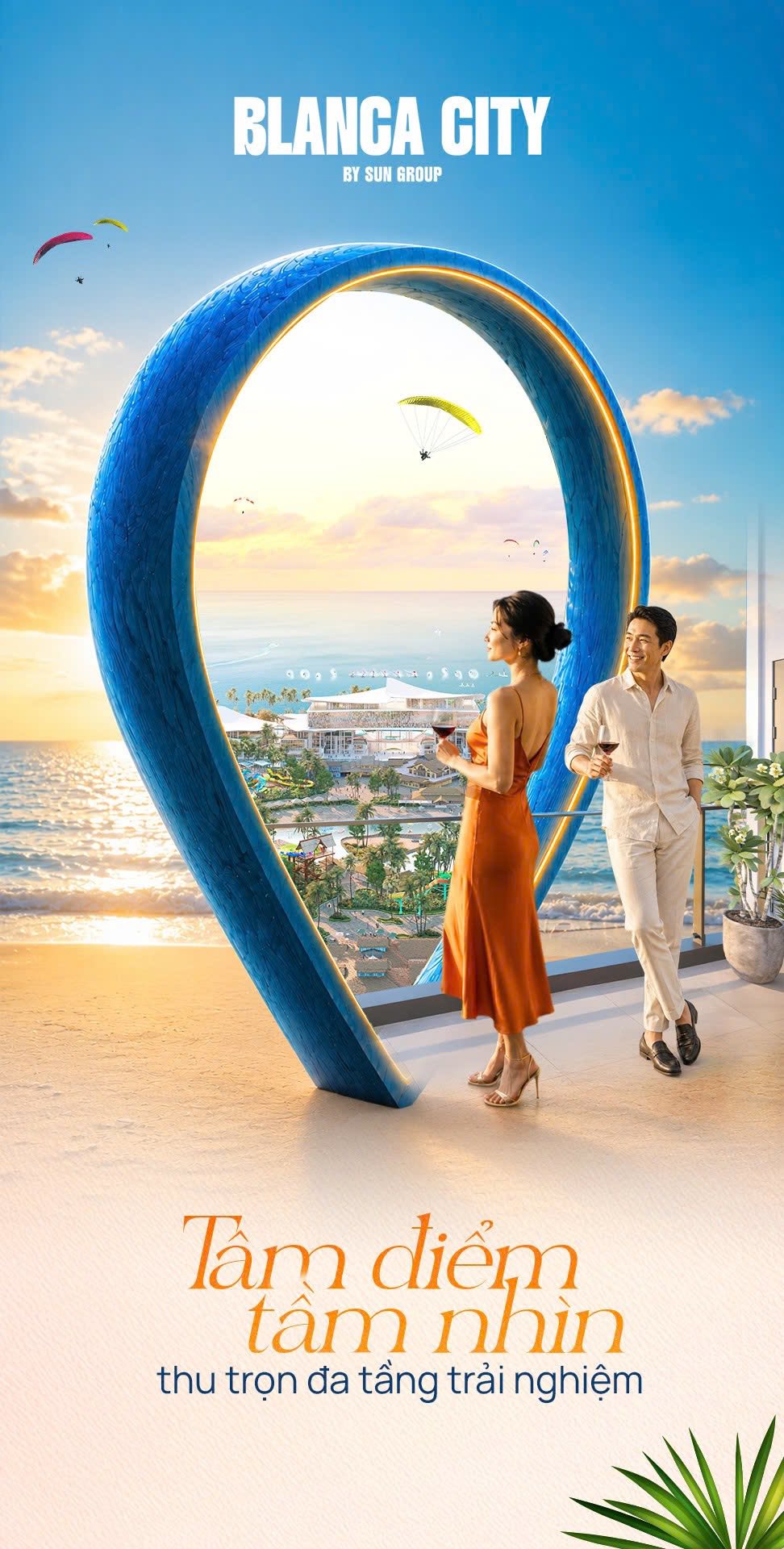 BEACON TOWER – TÂM ĐIỂM SỐNG RẠNG NGỜI GIỮA TRÁI TIM GIẢI TRÍ MỚI CỦA VŨNG TÀU – VungTauLand.vn