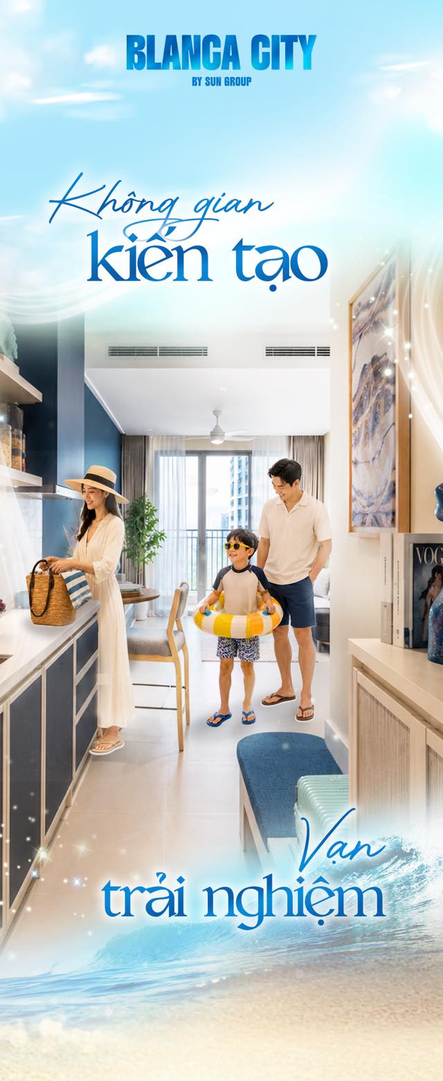 KHÔNG GIAN KIẾN TẠO VẠN TRẢI NGHIỆM – VungTauLand.vn