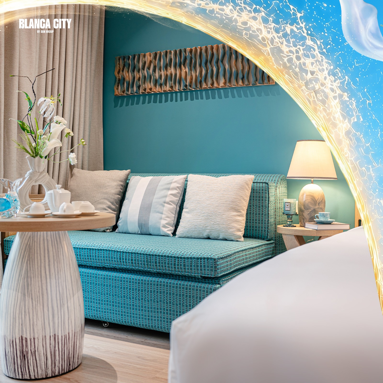 "RẼ SÓNG” VỀ PHỐ BIỂN, ĐẲNG CẤP TIÊU CHUẨN NGHỈ DƯỠNG - VungTauLand.vn 2 711494380 122187087332861536 9211116251774799040 n