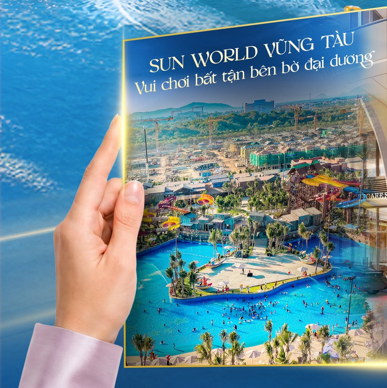 BLANCA 1-2-3 - NỐI DÀI TRẢI NGHIỆM CÙNG SIÊU ĐÔ THỊ GIẢI TRÍ BIỂN - VungTauLand.vn 3 721348122 122188631120861536 7512004020547455161 n