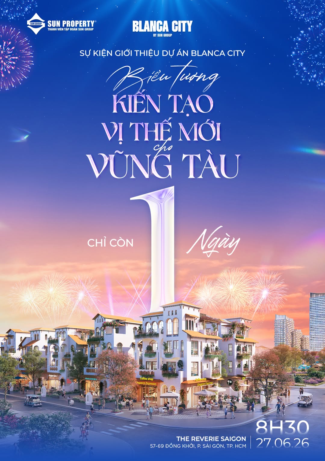 24H ĐẾM NGƯỢC THỜI KHẮC GỌI TÊN KIỆT TÁC MỚI TẠI VŨNG TÀU – VungTauLand.vn
