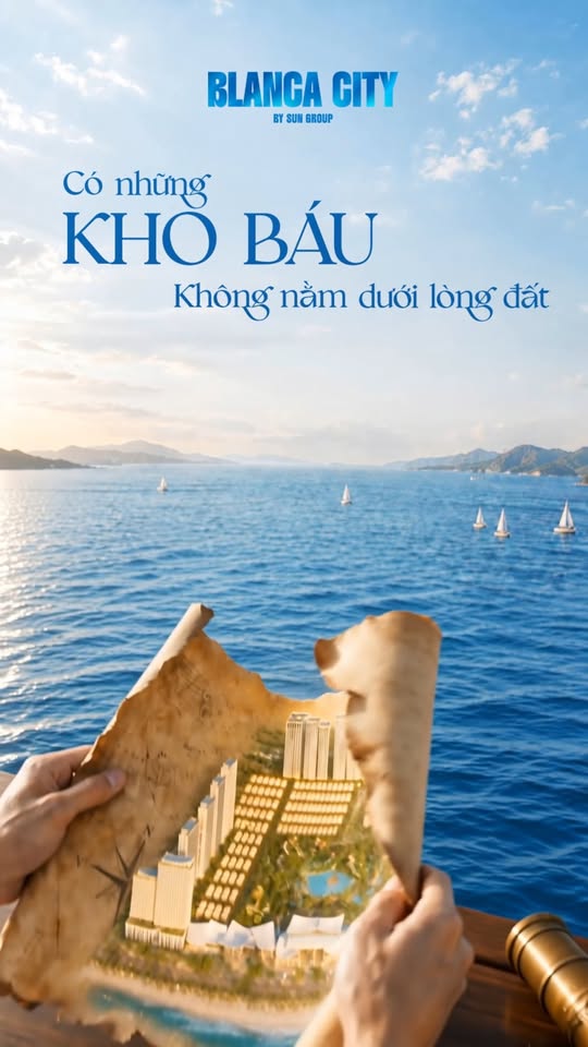 BLANCA 1-2-3: ĐẢO KHO BÁU TRÊN HẢI TRÌNH TRIỆU LƯỢT KHÁCH – VungTauLand.vn