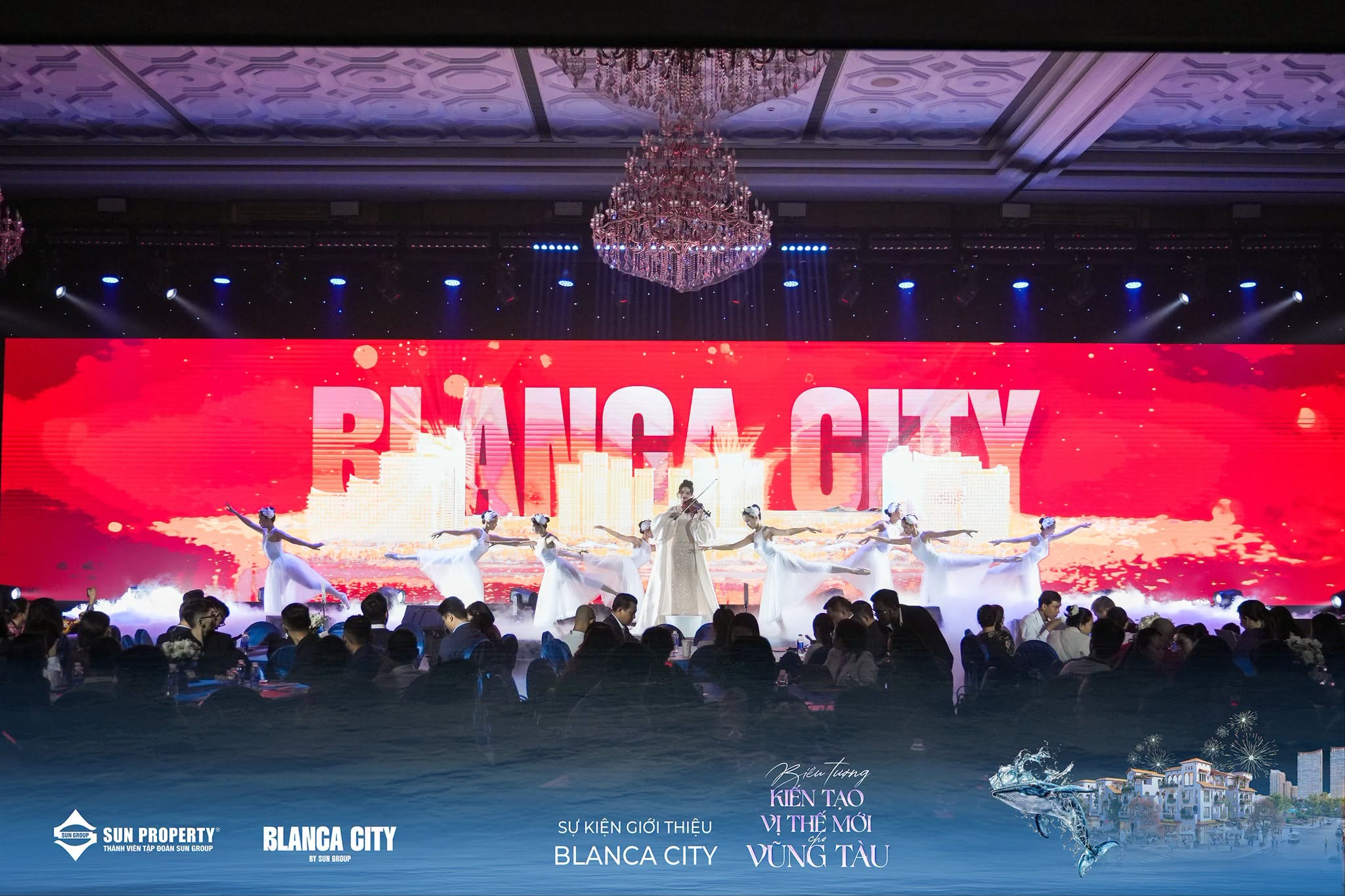 BLANCA CITY – DẤU ẤN CỦA MỘT VỊ THẾ MỚI ĐÃ CHÍNH THỨC ĐƯỢC MỞ RA – VungTauLand.vn