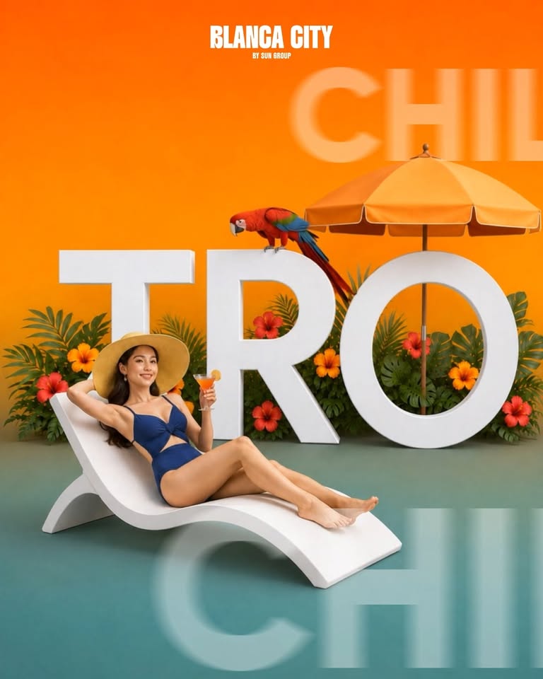 TRO COLLECTION – BỘ SƯU TẬP TIỆN ÍCH CHO NHỊP SỐNG ĐA SẮC – VungTauLand.vn