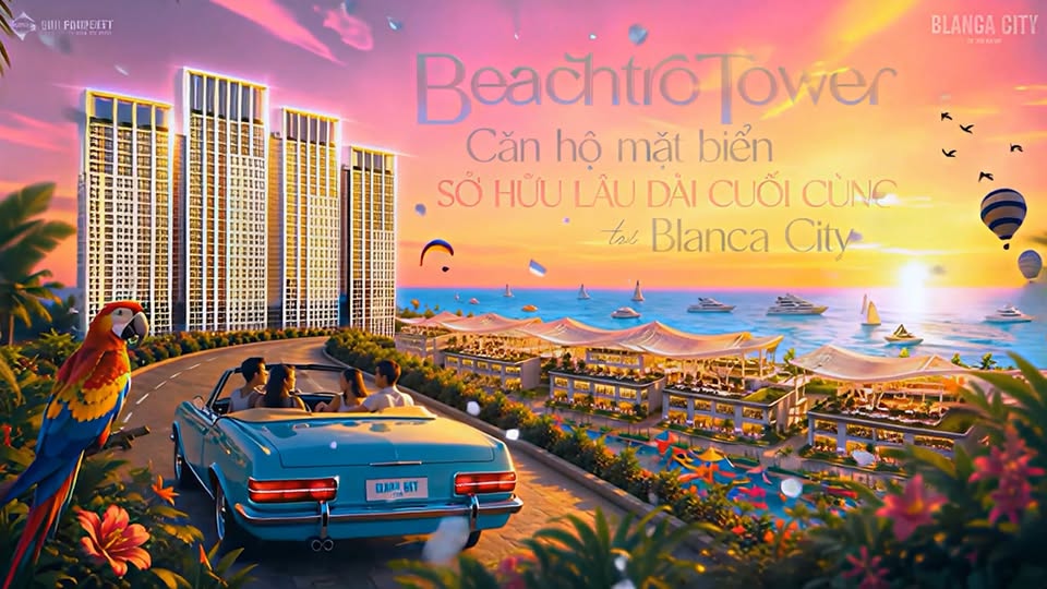 ROADSHOW BEACHTRO TOWER – CHÍNH THỨC ĐỔ BỘ BIÊN HÒA, ĐỒNG NAI – VungTauLand.vn