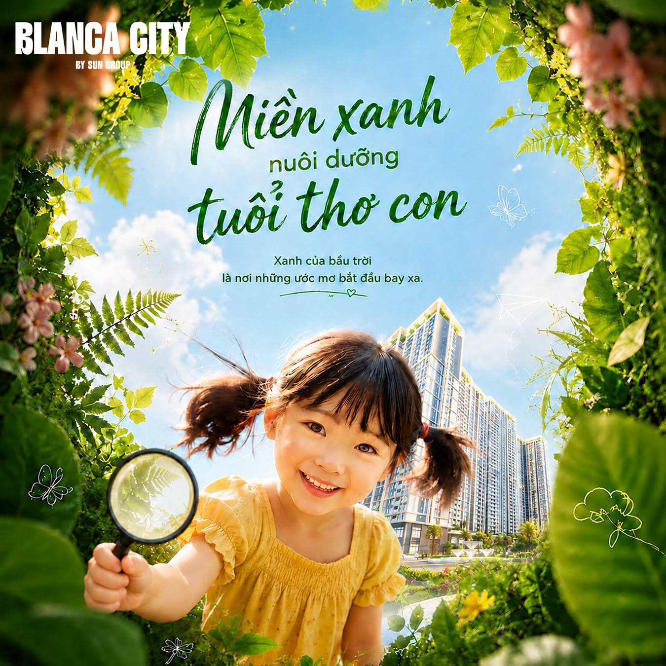 TUỔI THƠ CỦA CON CẦN MỘT MIỀN XANH ĐỂ LỚN LÊN - VungTauLand.vn 1 TUỔI THƠ CỦA CON CẦN MỘT MIỀN XANH ĐỂ LỚN LÊN – VungTauLand.vn